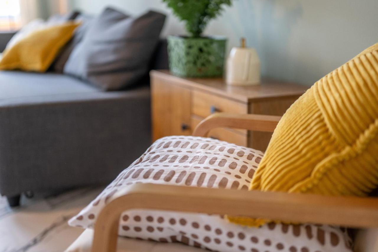 Wohlfuehlwohnung Mit 25 Qm Terrasse, Netflix Apartment *