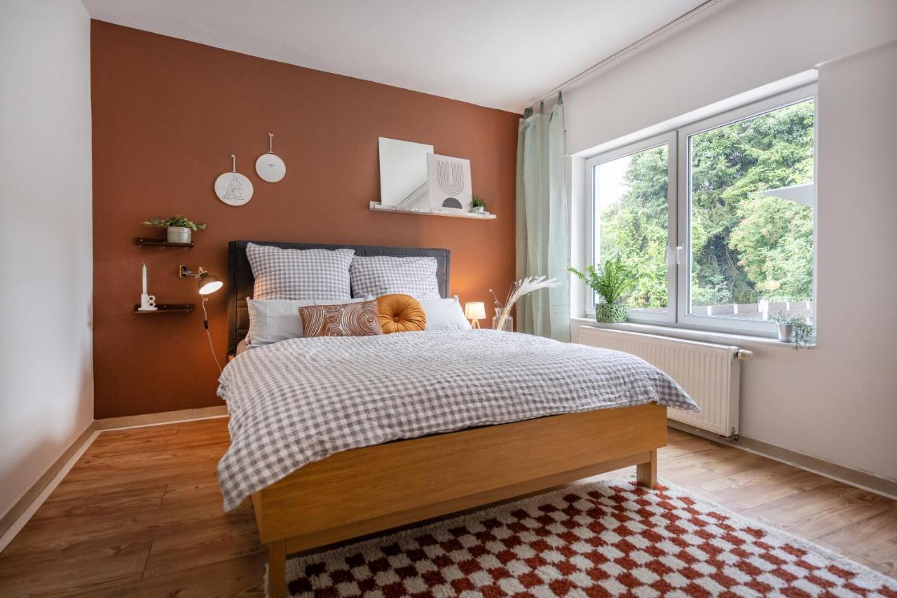 Apartment Wohlfuehlwohnung Mit 25 Qm Terrasse, Netflix Koblenz (Rhineland-Palatinate)
