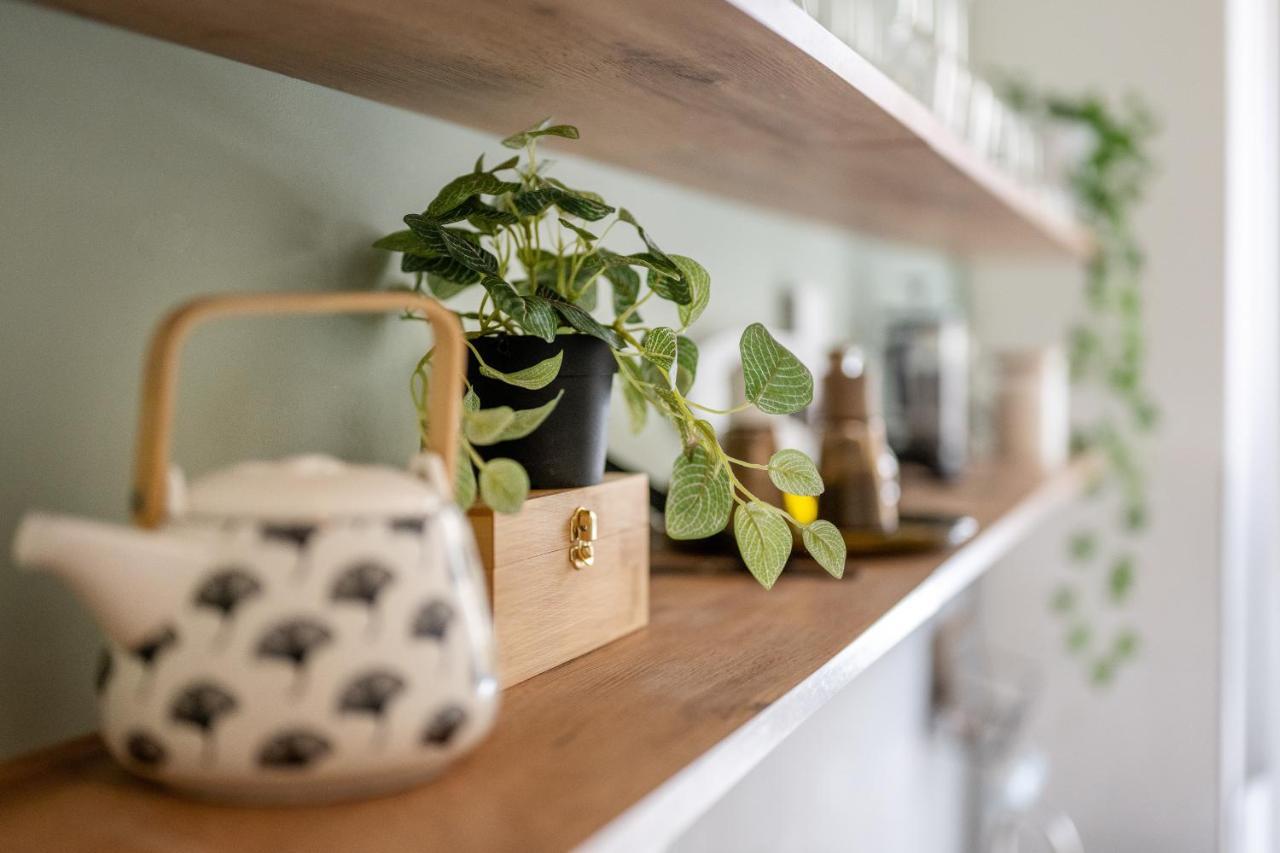 Wohlfuehlwohnung Mit 25 Qm Terrasse, Netflix Апартаменты *