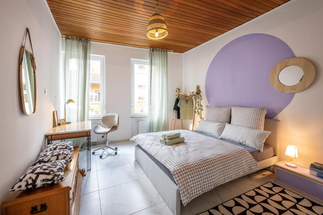 Wohlfuehlwohnung Mit 25 Qm Terrasse, Netflix Apartment Koblenz (Rhineland-Palatinate)