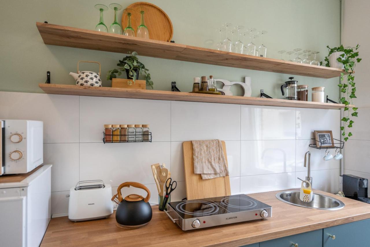 Wohlfuehlwohnung Mit 25 Qm Terrasse, Netflix Апартаменты *